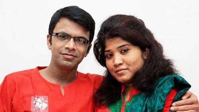 ২০১২ সালের ১১ ফেব্রুয়ারি রাজারবাগে নিজ বাসা থেকে সাংবাদিক দম্পতি সাগর সারোয়ার ও মেহেরুন রুনির মরদেহ উদ্ধার হয়। ফাইল ছবি