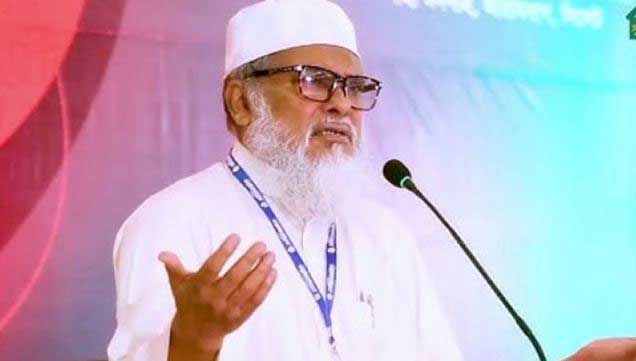 ড. আ ফ ম খালিদ হোসেন। ছবি: সংগৃহীত