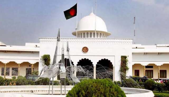  বঙ্গভবন। ফাইল ছবি