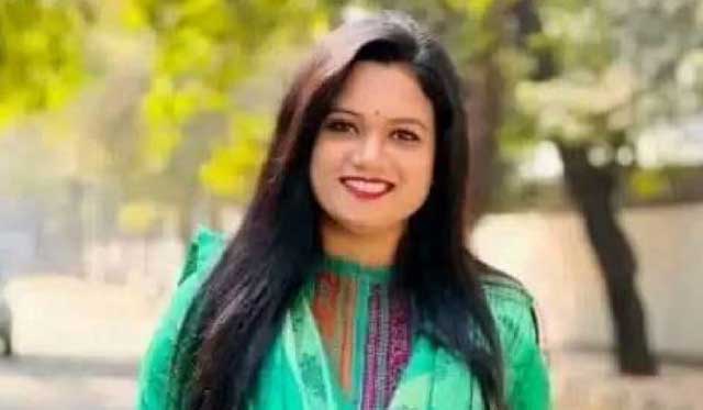 তামান্না জেসমিন রীভা। ছবি: সংগৃহীত