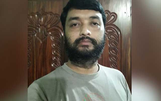 আশরাফুল ইসলাম। ছবি: সংগৃহীত