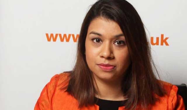 টিউলিপ সিদ্দিক। ফাইল ছবি