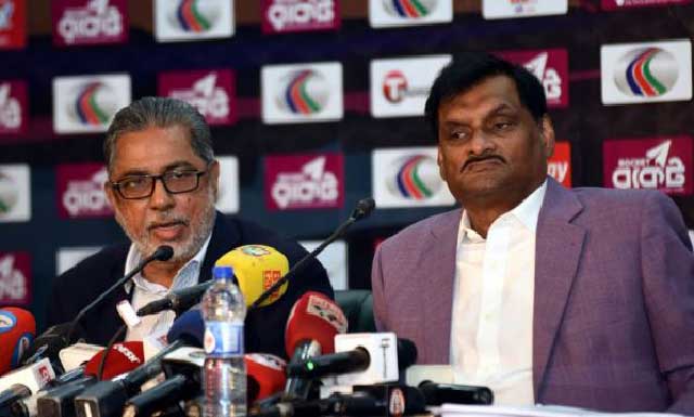 বিপিএলে পারিশ্রমিক নিয়ে ক্রিকেটারদের শঙ্কিত হওয়ার কিছু নেই: বিসিবি