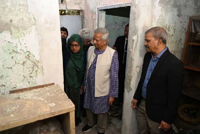 ছবি: প্রধান উপদেষ্টার প্রেস উইং