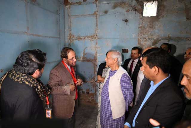 ছবি: প্রধান উপদেষ্টার প্রেস উইং