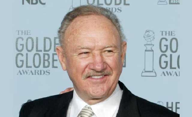 জিন হ্যাকম্যান। ছবি: রয়টার্স