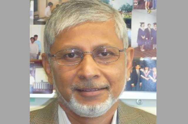 ড. আনিসুজ্জামান চৌধুরী। ছবি: সংগৃহীত