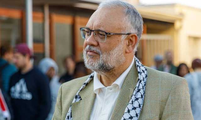   ওয়াশিংটনে নিযুক্ত দক্ষিণ আফ্রিকার রাষ্ট্রদূত ইব্রাহিম রাসুল। ছবি: এপি