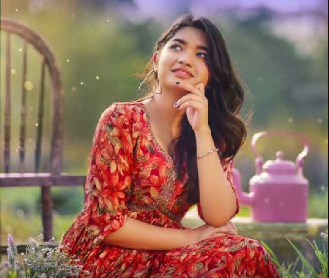 মার্জিয়া বুশরা রোদেলা। ছবি: সংগৃহীত