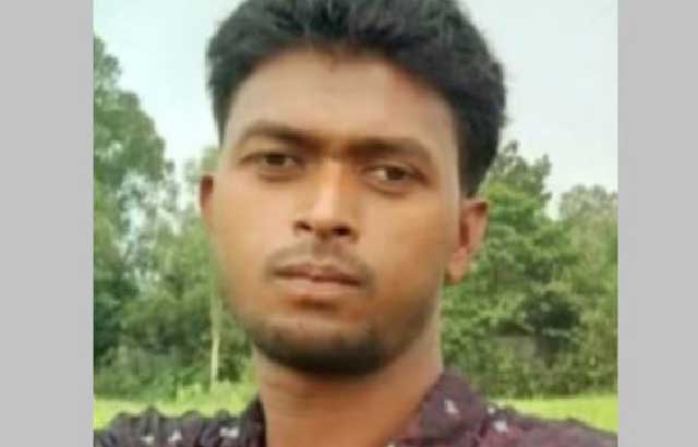 কবির হোসেন। ছবি: সংগৃহীত