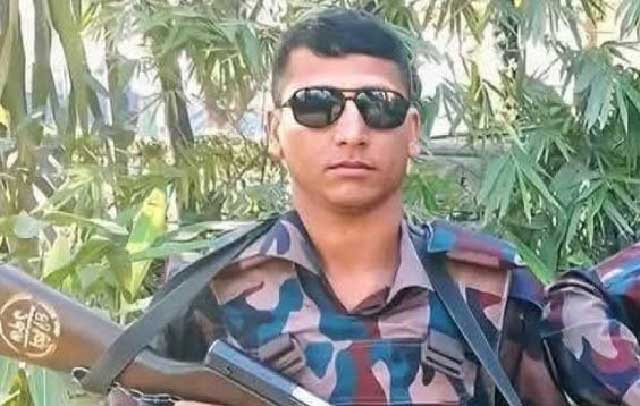 মো. বিল্লাল হাসান। ছবি: সংগৃহীত