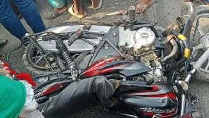 বরগুনায় সড়ক দুর্ঘটনায় ৩ ভাই নিহত