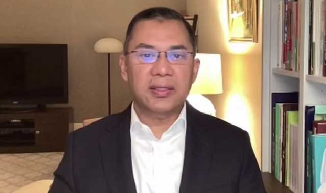 বিএনপির ভারপ্রাপ্ত চেয়ারম্যান তারেক রহমান। ফাইল ছবি