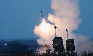 ক্ষেপণাস্ত্রবিধ্বংসী সমরাস্ত্রের মজুত কমছে ইসরায়েলের