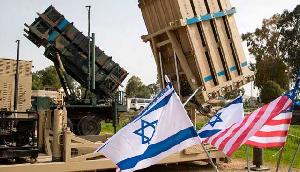 ইসরায়েলের গুরুত্বপূর্ণ অস্ত্রের মজুত ফুরিয়ে এসেছে