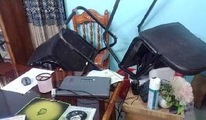 পাটগ্রাম থানায় বিএনপির হামলা: সাজাপ্রাপ্ত ২ আসামি ছিনতাই, ওসিসহ আহত ২০