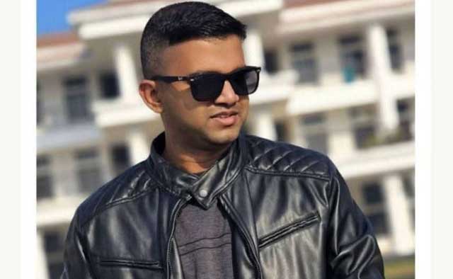 তৌকির ইসলাম সাগর। ছবি: সংগৃহীত