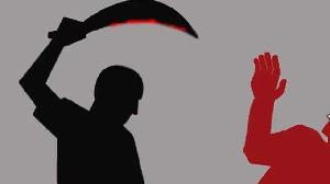 সাবেক স্ত্রীর নতুন স্বামীকে কুপিয়ে হত্যা, অভিযুক্ত প্রথম স্বামী পলাতক