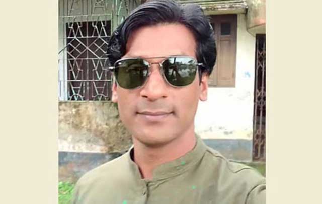 বিএনপির প্রয়াত সংসদ সদস্য মজিবুর রহমানের ছেলে মফিজুর রহমান সুমন | ছবি: সংগৃহীত