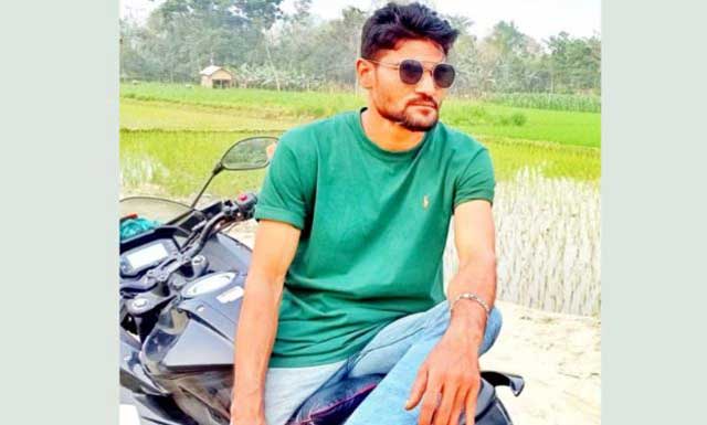 গোলাপ প্রামানিক। ছবি: সংগৃহীত