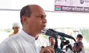 ওসিকে ‘উলঙ্গ করে’ এলাকা থেকে বের করার হুমকি বিএনপি নেতার 