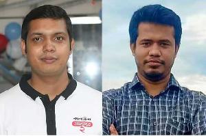 মতিঝিলে দুই সাংবাদিকের ওপর সন্ত্রাসীদের হামলা, তিনজন শনাক্ত