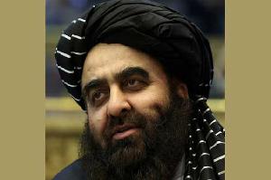 আগামী সপ্তাহে ভারতে যাচ্ছেন তালেবান সরকারের ভারপ্রাপ্ত পররাষ্ট্রমন্ত্রী