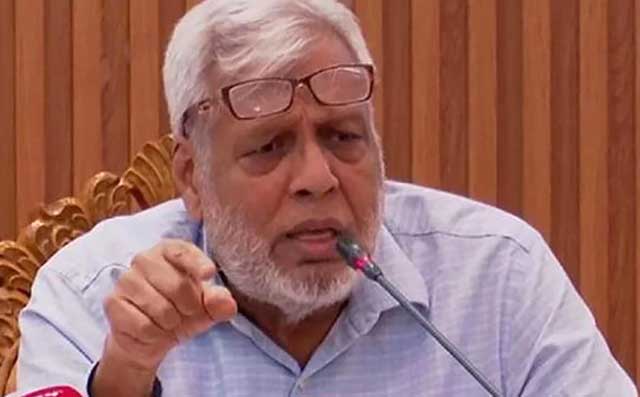 বিদ্যুৎ ও জ্বালানি উপদেষ্টা মুহাম্মদ ফাওজুল কবির খান। ফাইল ছবি