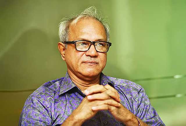 রকিব হাসান (১২ ডিসেম্বর ১৯৫০-১৫ অক্টোবর ২০২৫)। ছবি: সংগৃহীত