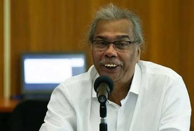 ফারুখ ফয়সল। ছবি: ফেসবুক থেকে নেওয়া