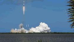 পৃথিবীর কক্ষপথে এ পর্যন্ত ১০ হাজারের বেশি স্যাটেলাইট পাঠিয়েছে স্পেসএক্স