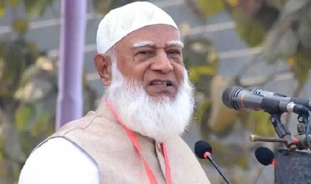 আবারো জামায়াতের আমির নির্বাচিত হয়েছেন শফিকুর রহমান। ফাইল ছবি