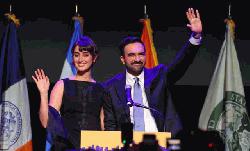  নিউইয়র্কে জোহরান মামদানির জয়: মার্কিন মানসে পরিবর্তনের হাওয়া?