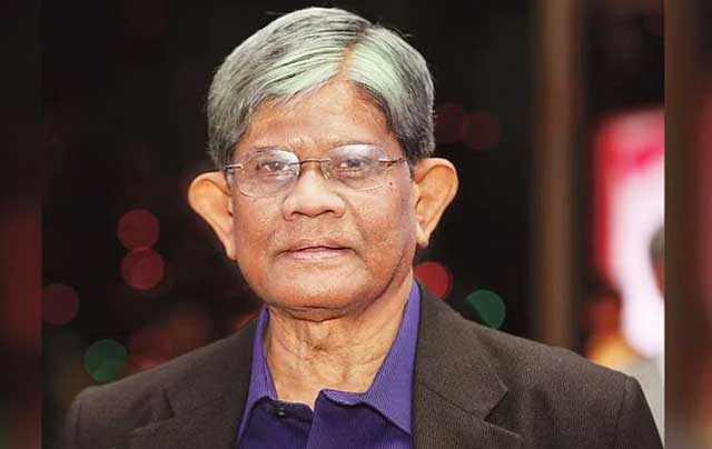 অর্থ উপদেষ্টা সালেহউদ্দিন আহমেদ। ফাইল ছবি