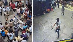 সূত্রাপুরে গুলিতে নিহত ব্যক্তি শীর্ষ সন্ত্রাসী মামুন: পুলিশ