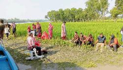 সুন্দরবনে নৌকাডুবি: তিন দিন পর পাইলট রিয়ানার মরদেহ উদ্ধার