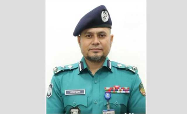 মো. নাজমুল করিম খান। ছবি: সংগৃহীত