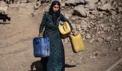 নজিরবিহীন পানি সংকটে তেহরান