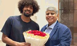 ভারতের সঙ্গে আমরা জিতব, দেশের জন্য এটা বড় ম্যাচ: হামজা