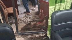 টাঙ্গাইলে নির্বাচন অফিসে হামলা-ভাঙচুর, কর্মকর্তাসহ আহত ৩