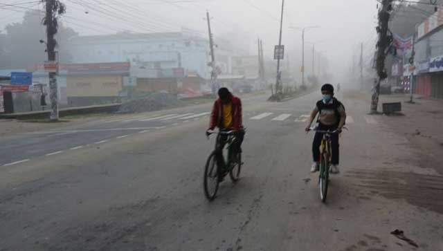 পঞ্চগড়সহ উত্তরাঞ্চলের জেলাগুলোতে তাপমাত্রা কমছে। ছবি: সংগৃহীত