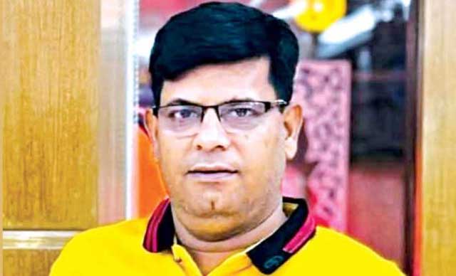 যুবদল নেতা গোলাম কিবরিয়া। ছবি: সংগৃহীত