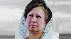 খালেদা জিয়ার জন্য এয়ার অ্যাম্বুলেন্স ঢাকা পৌঁছাবে মঙ্গলবার সকাল ৮টায়