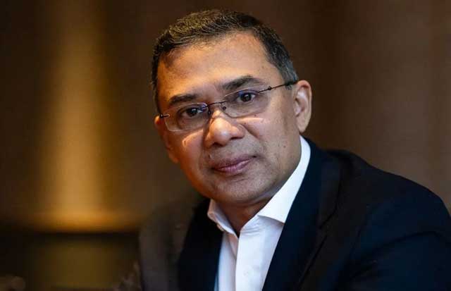 তারেক রহমান। ছবি: সংগৃহীত