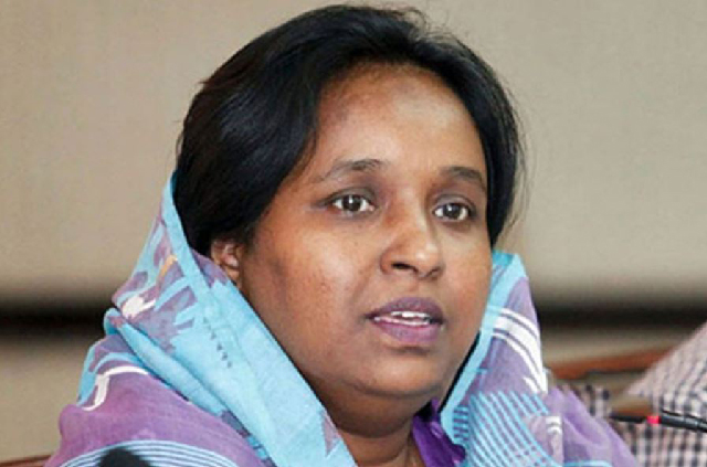 সেলিনা হায়াৎ আইভী। ফাইল ছবি