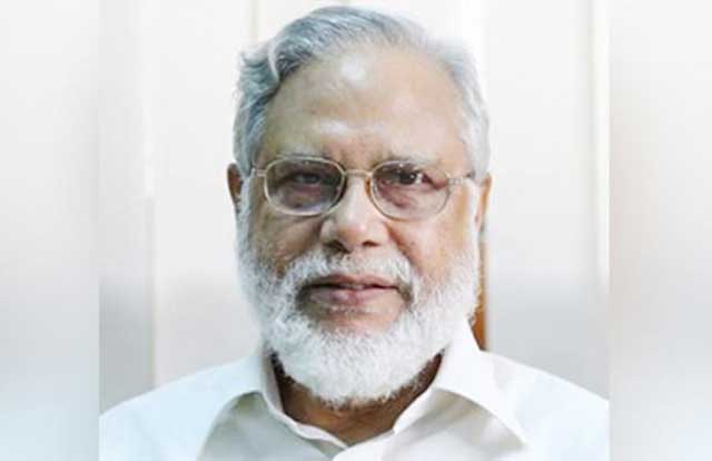 খায়রুল হক। ফাইল ছবি
