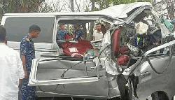বাগেরহাটে দুর্ঘটনায় বর-কনেসহ ১৪ জন নিহতের ঘটনায় তদন্ত কমিটি