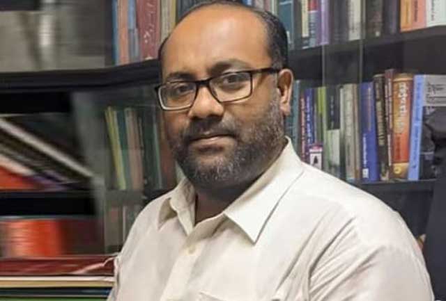নিহত আইনজীবীর কাওসার হোসেন। ছবি: সংগৃহীত