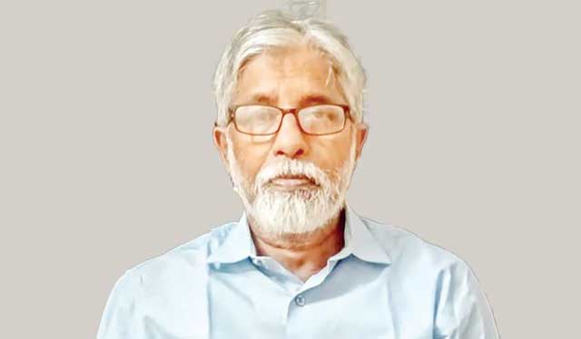 এলাহী নেওয়াজ খান: সাবেক সভাপতি, ঢাকা সাংবাদিক ইউনিয়ন
