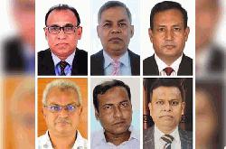 রাজশাহী–চট্টগ্রাম–জগন্নাথসহ আরও ৬ বিশ্ববিদ্যালয়ে নতুন ভিসি